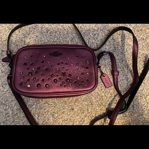 Coach Double Zip Crossbody